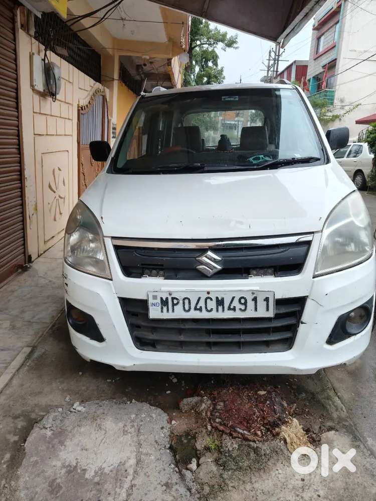 Maruti Wagnor Is Good Condition Ac Not Working...