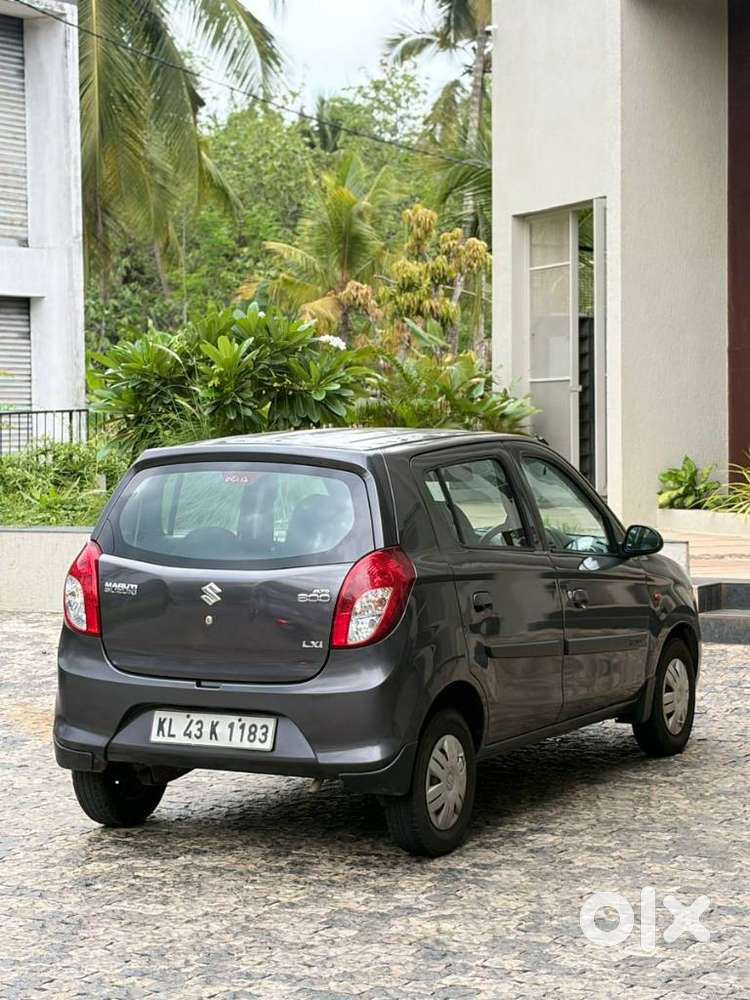 Maruti Suzuki Alto 800 Lxi, 2017, Petrol