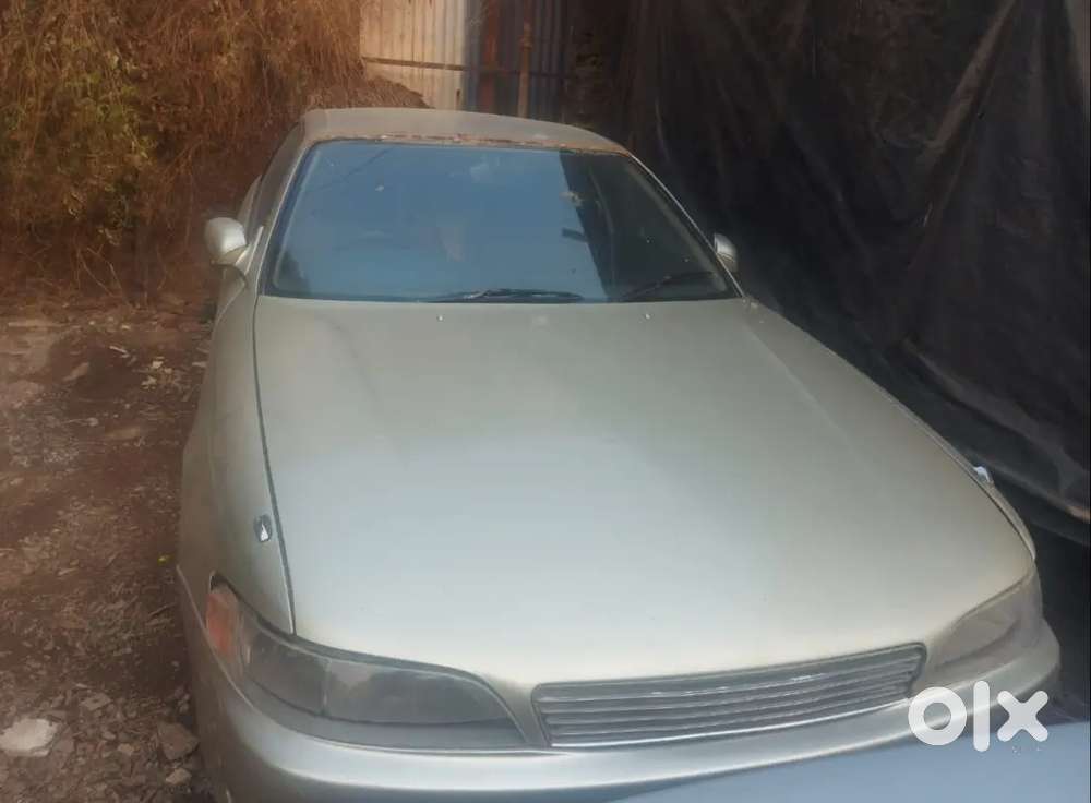 Toyotoa Mark Ii Automatic Second Owner