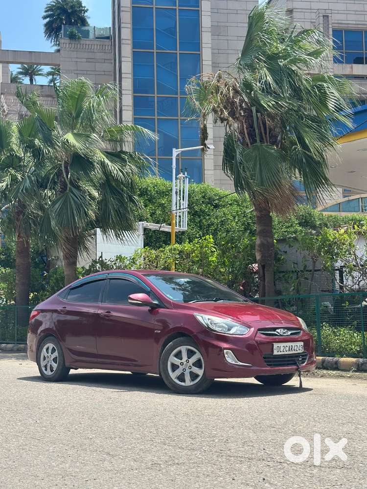 Hyundai Verna