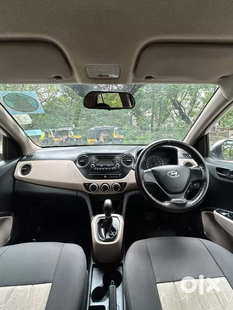 Hyundai Grand I10 1.2 Kappa Magna At, 2016, Petrol