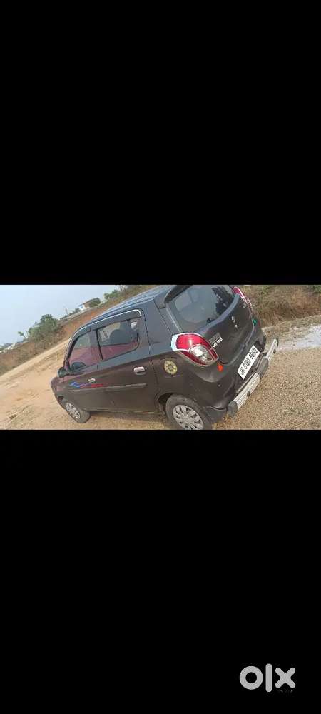 Maruti Suzuki Alto 800 2014 Petrol Good Condition