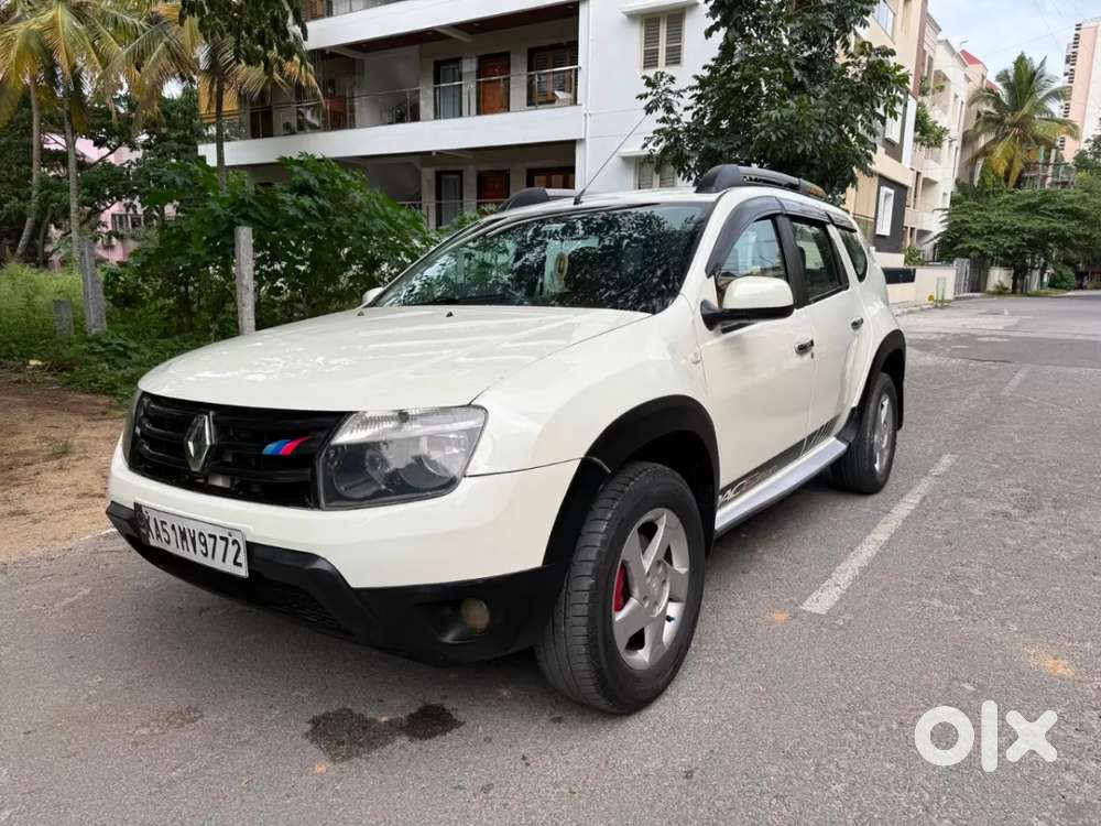 Renault Duster 110ps Diesel Rxz, 2016, Diesel