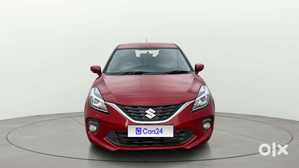Maruti Suzuki Baleno 1.2 Delta, 2019, Petrol