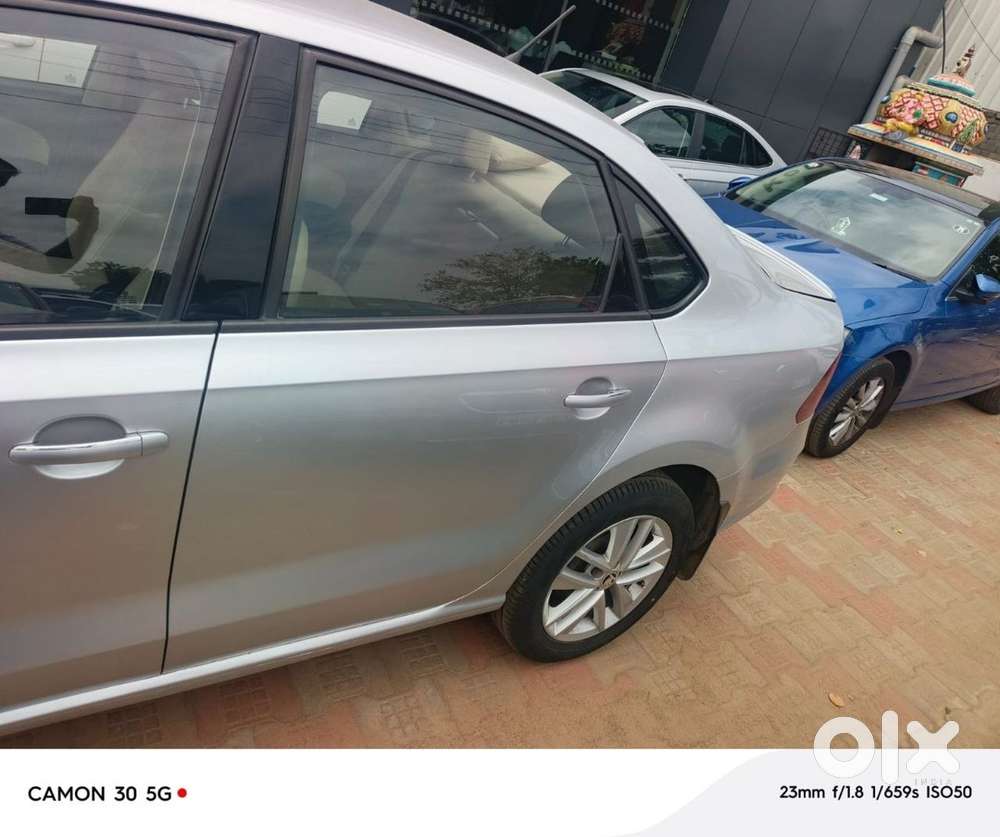 Skoda Rapid 2018 Style Diesel At