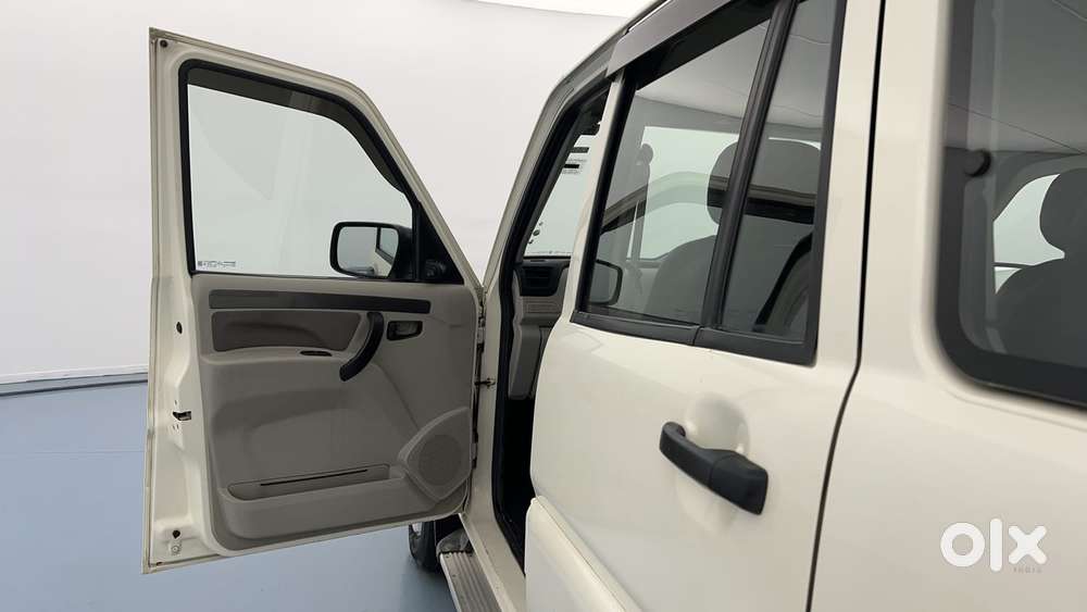 Mahindra Scorpio S5, 2022, Diesel