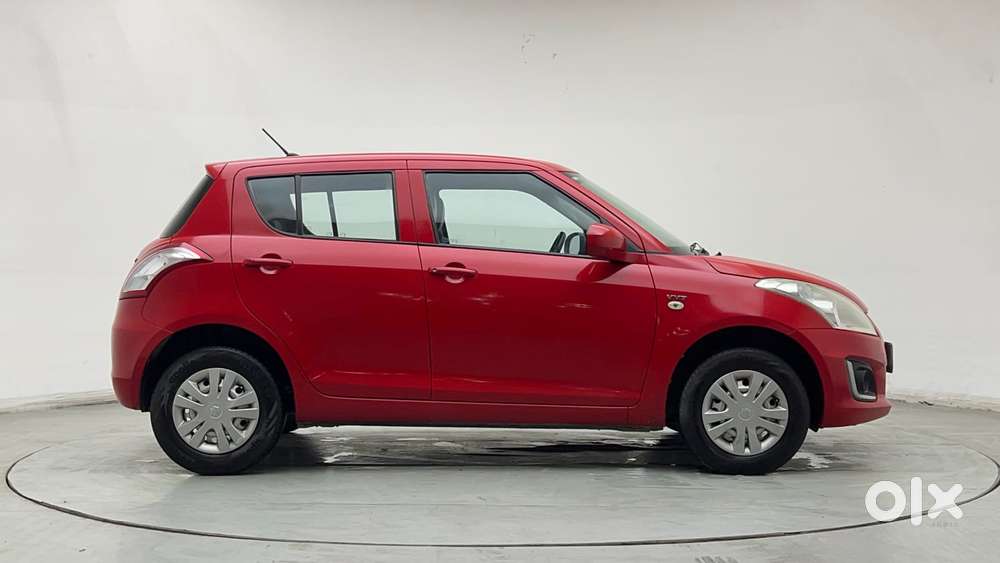 Maruti Suzuki Swift 1.3 Lxi, 2017, Petrol