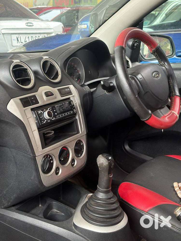Ford Figo Diesel Zxi, 2011, Diesel