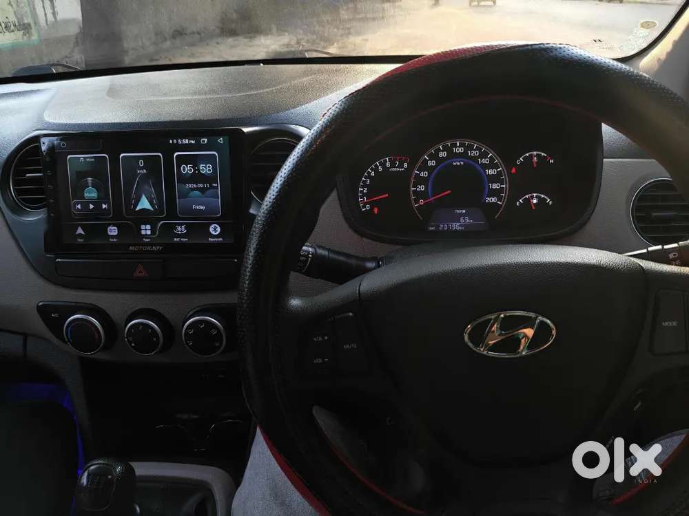 Hyundai Grand I10 2018 Variant Kappa Magna