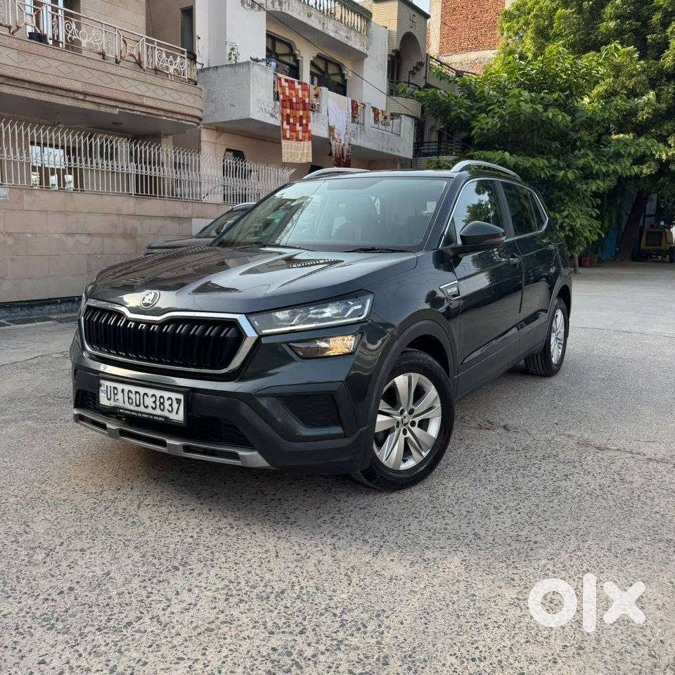 Skoda Kushaq 1.0 Tsi Ambition At, 2022, Petrol