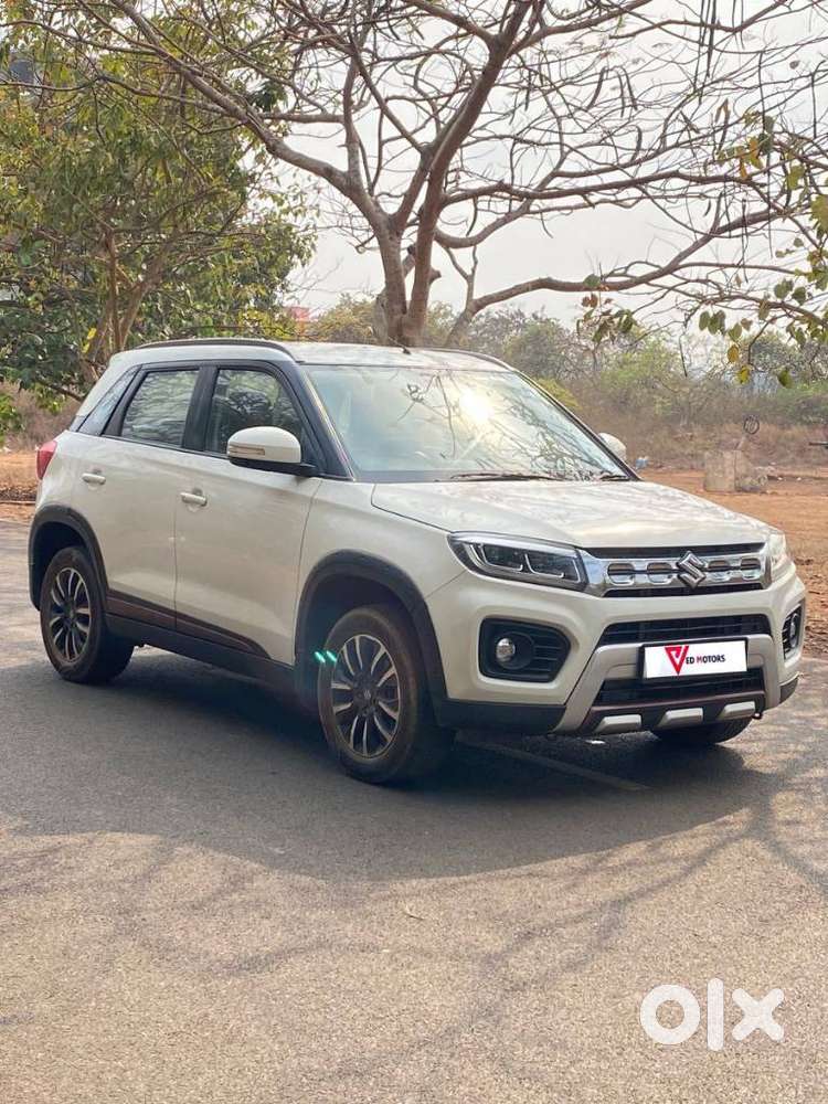 Maruti Suzuki Brezza Zxi Plus At, 2020, Petrol