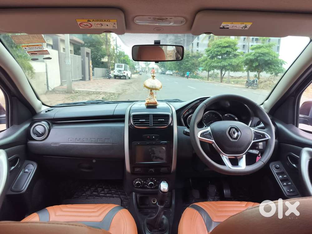 Renault Duster, 2020, Diesel