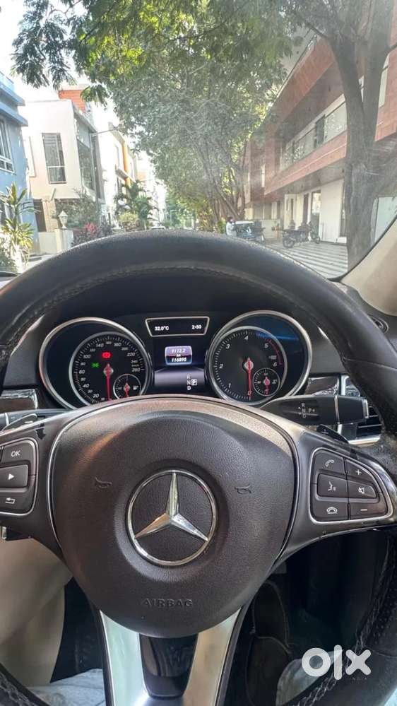 Mercedes-benz Gle Class 250d, 2017, Diesel
