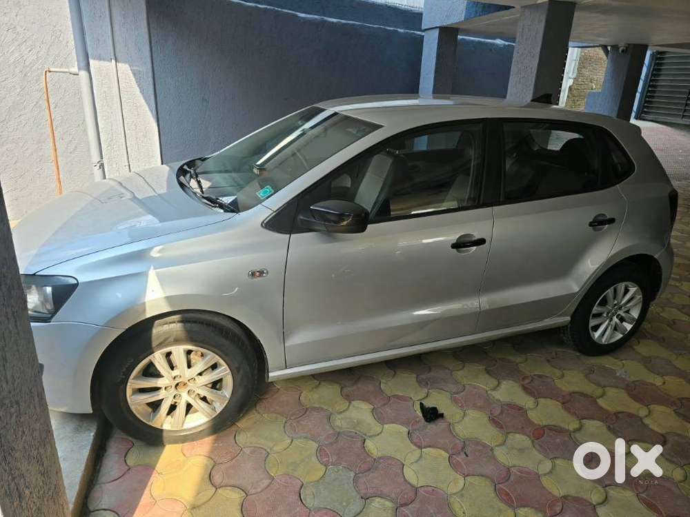 Volkswagen Polo 2009-2013 Petrol Highline 1.2l, 2014, Petrol