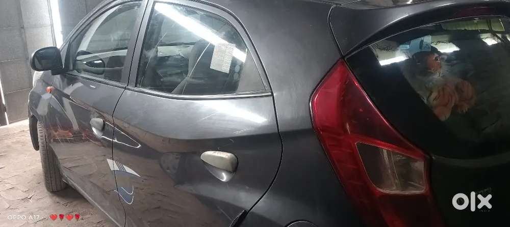 Hyundai Eon 2017 Petrol Good Condition