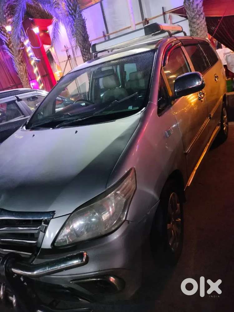 Toyota Innova 2007 Diesel Well Maintained
