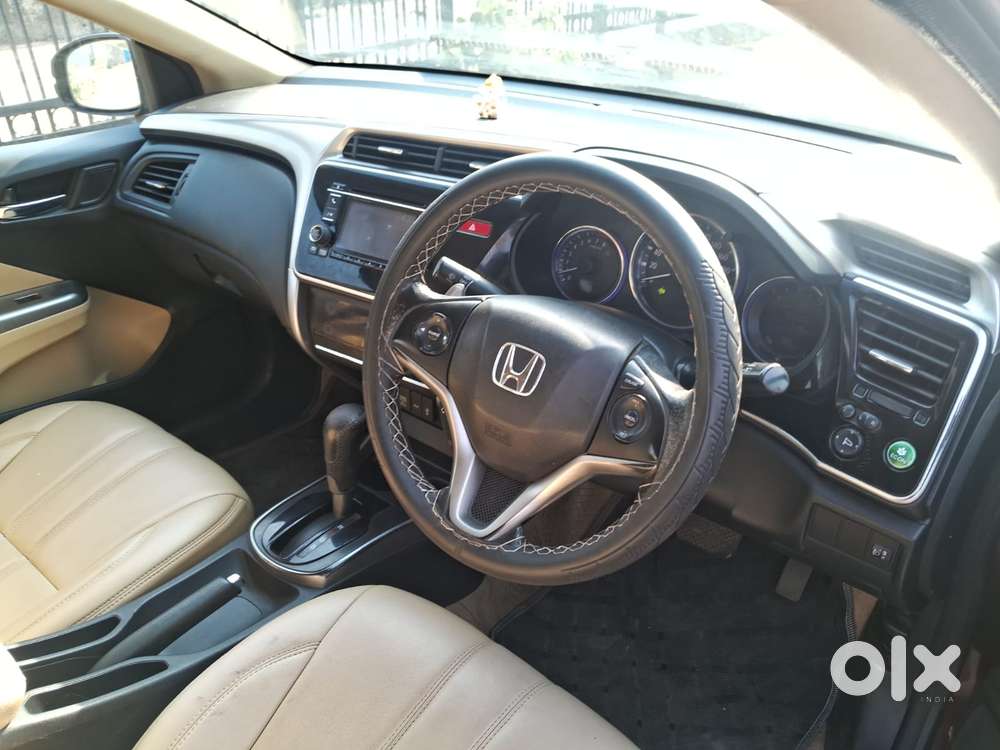 Honda City I Vtec Cvt Vx, 2015, Petrol