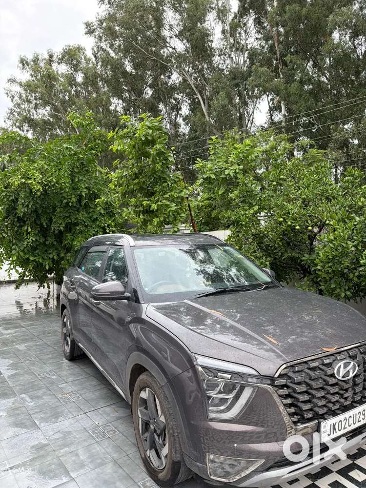 Hyundai Alcazar 2021