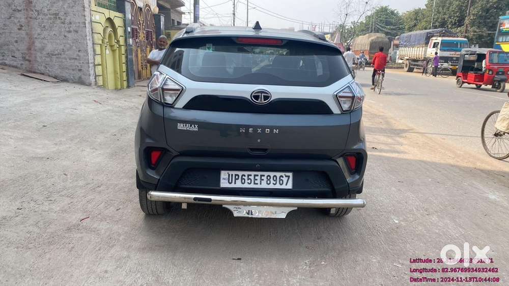 Tata Nexon Petrol Manual 2023 Good Condition Aur Photos Me Jaisa Sameh