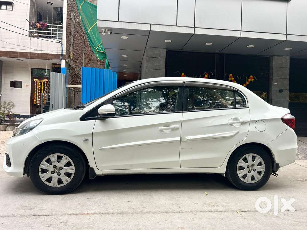 Honda Amaze S Option I-vtec, 2017, Cng & Hybrids