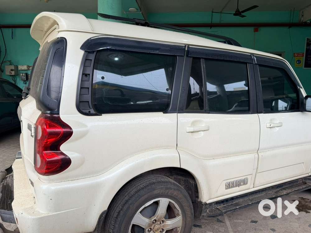 Mahindra Scorpio Diesel 2018