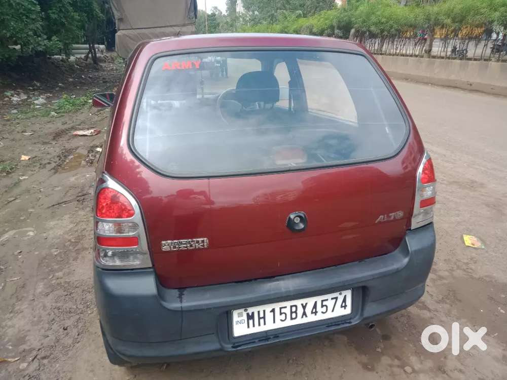 2007 Maruti Suzuki Alto