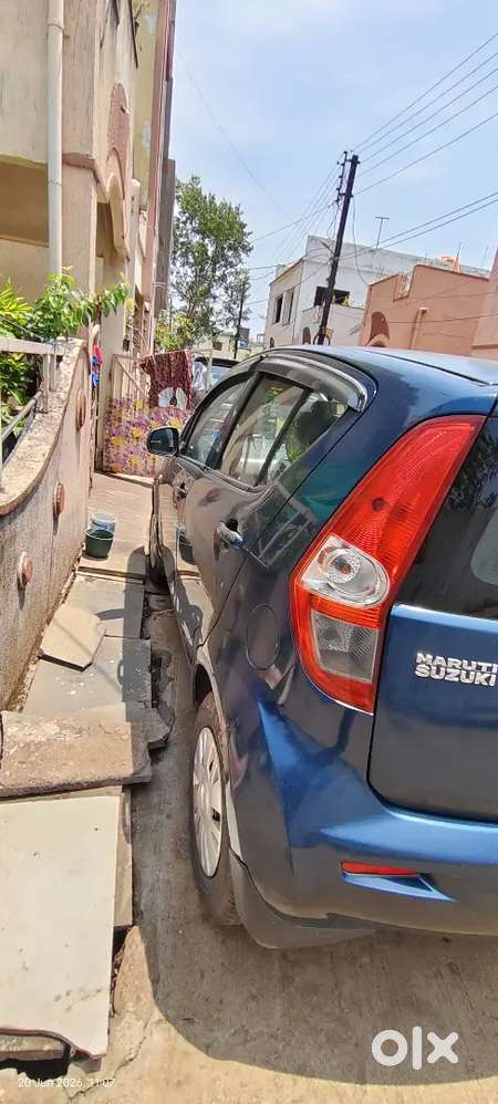 Maruti Suzuki Ritz 2009