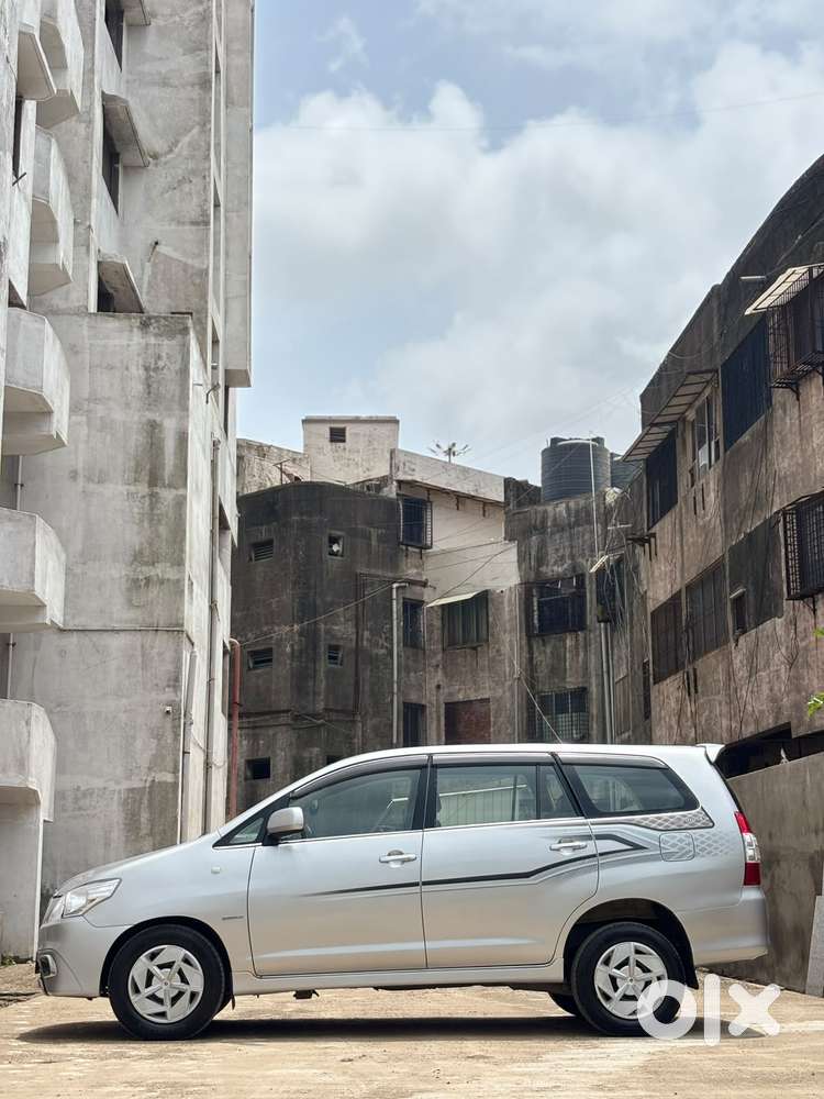 Toyota Innova 2.5 Gx 7 Seater Bs Iv, 2015, Diesel