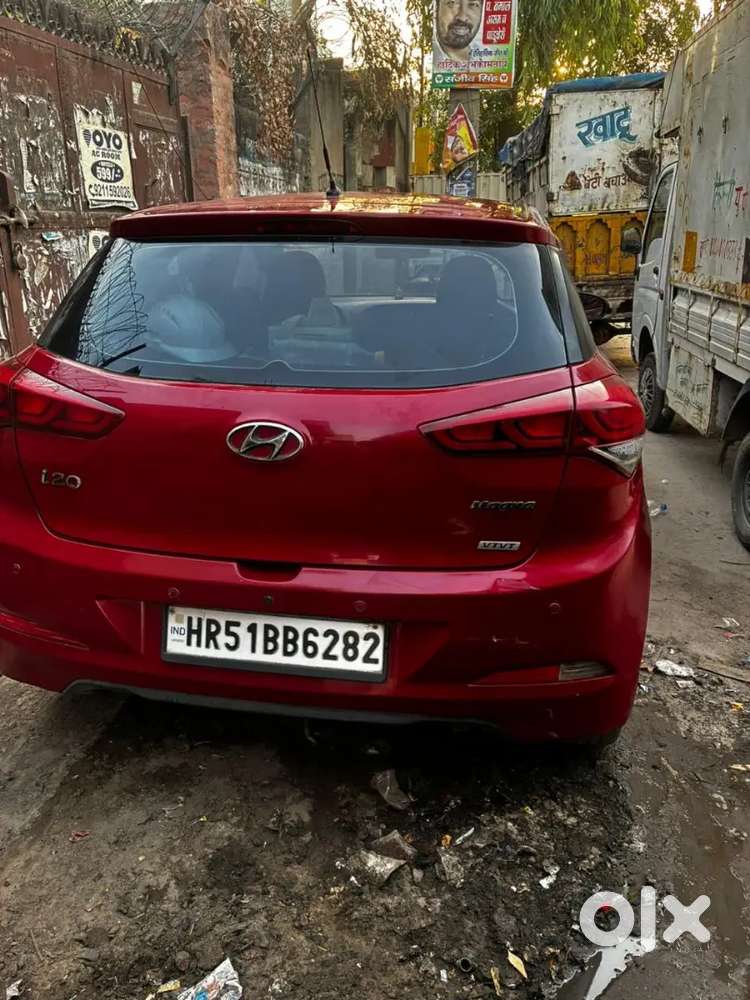 Hyundai I20 Magna 2014