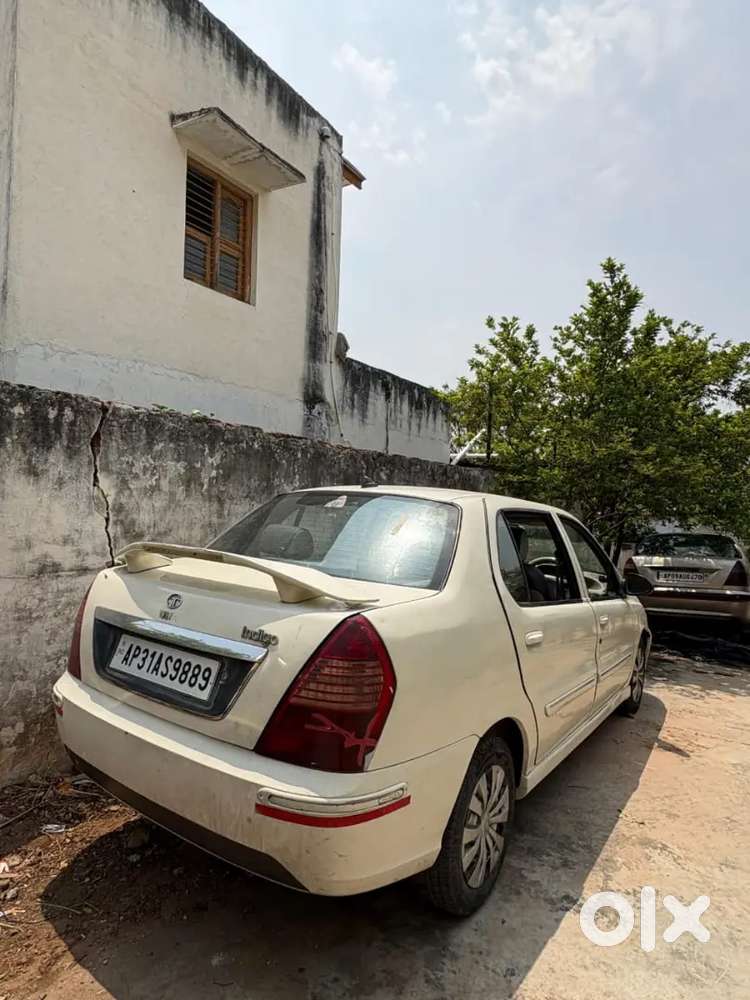 Tata Indigo Marina 2007