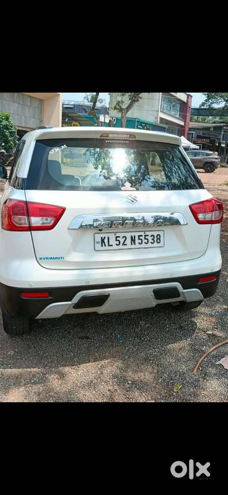 Maruti Suzuki Vitara Brezza Vdi, 2018, Diesel