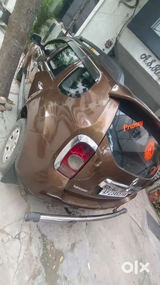 2014 Renault Duster Rxl