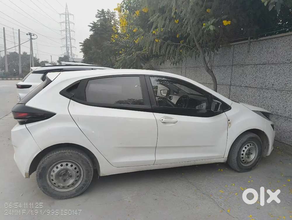 Tata Altroz 2021 Petrol 20000 Km Driven