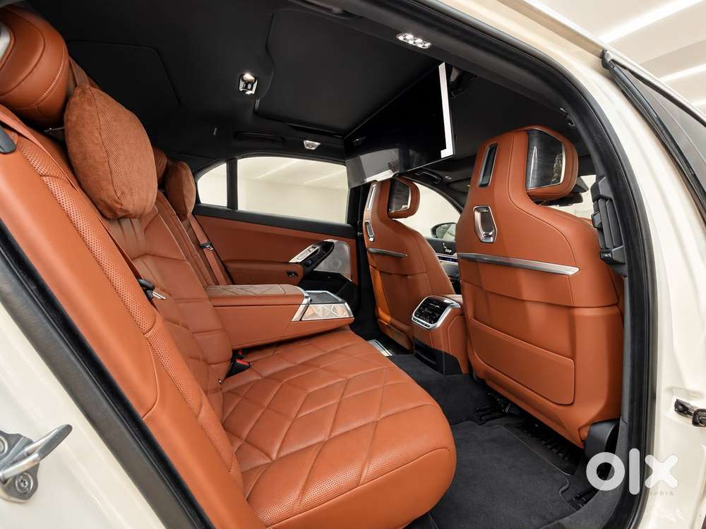Bmw 7 Series 740d M Sport, 2025, Diesel