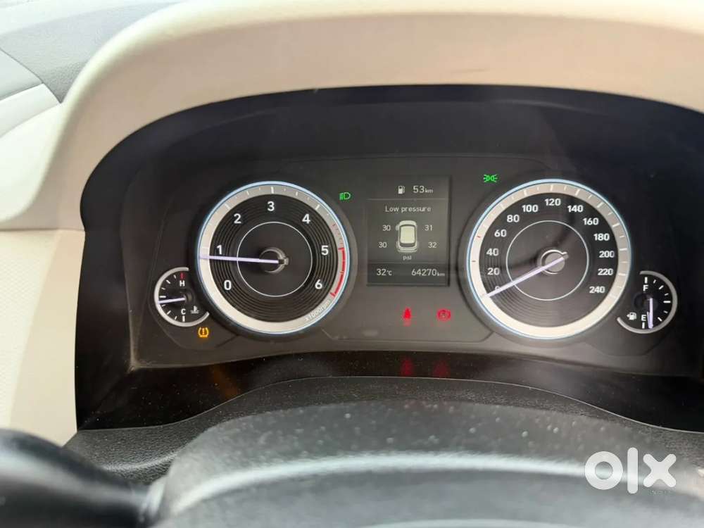 Hyundai Creta E 1.5 Diesel, 2023, Diesel