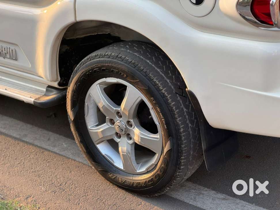 Mahindra Scorpio S5 Plus, 2020, Diesel
