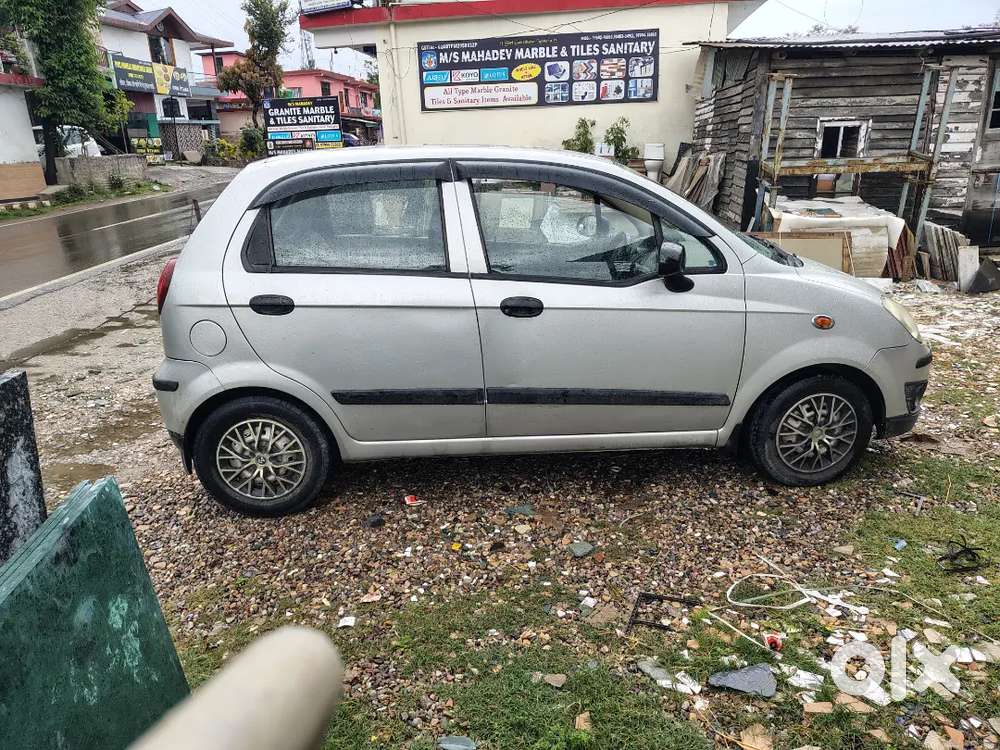 Chevrolet Spark 2014