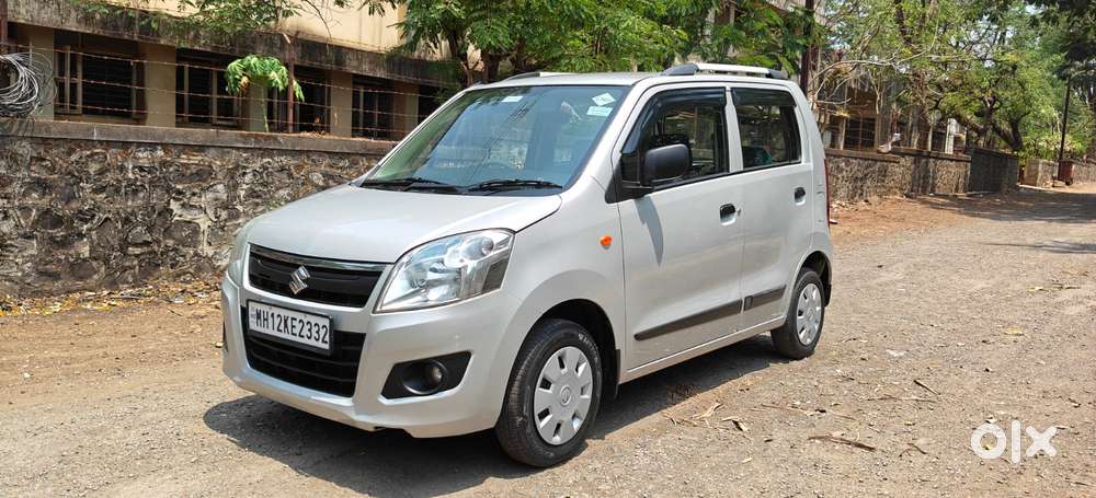 Maruti Suzuki Wagon R Cng Lxi, 2013, Cng & Hybrids