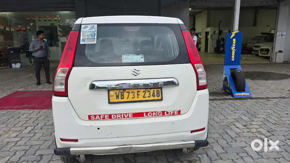 2019 Wagon R Vxi Petrol Manual