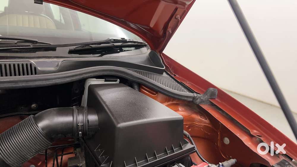 Volkswagen Polo 2009-2013 Petrol Comfortline 1.2l, 2015, Petrol