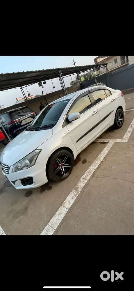 Maruti Suzuki Ciaz 2018 Diesel 100000 Km Driven