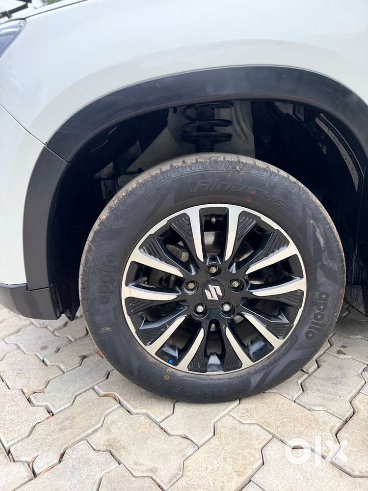 Maruti Suzuki Brezza 2021 Petrol 70000 Km Driven