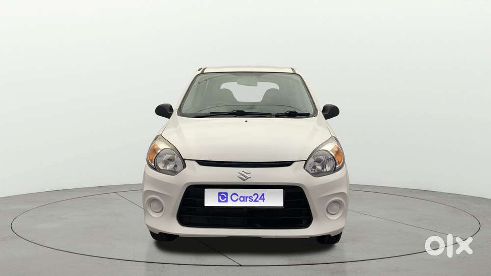 Maruti Suzuki Alto 800 Lxi, 2017, Petrol