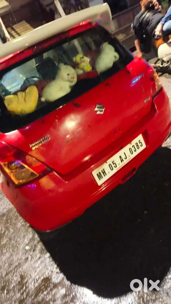 Maruti Suzuki Swift 2007 Cng & Hybrids