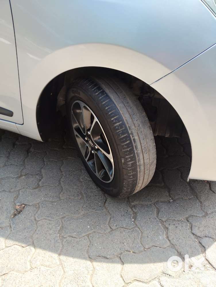 Hyundai Grand I10 1.2 Kappa Sportz Option At, 2018, Petrol