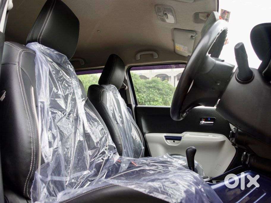 Maruti Suzuki Ignis 1.3 Amt Zeta, 2021, Petrol