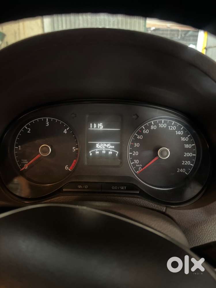 Volkswagen Vento Diesel 2015