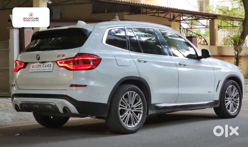 Bmw X3 Xdrive 30i Luxury Line, 2018, Petrol