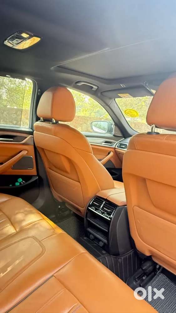 Bmw 5 Series 520 D M Sport, 2019, Diesel