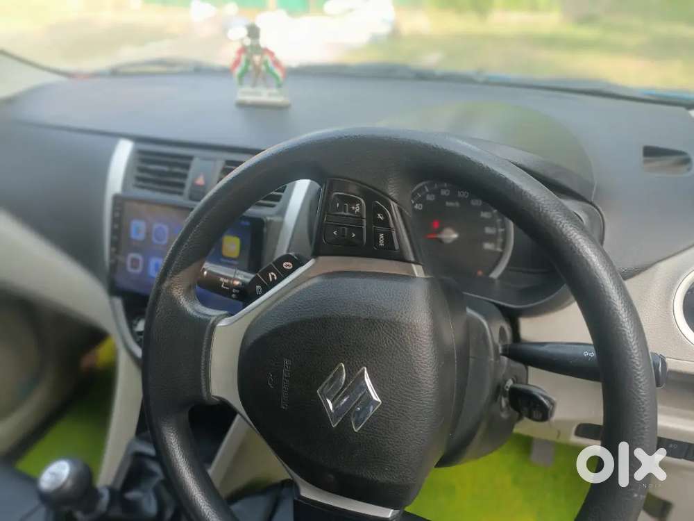 Maruti Suzuki Celerio 2015 Variant Zxi Ags